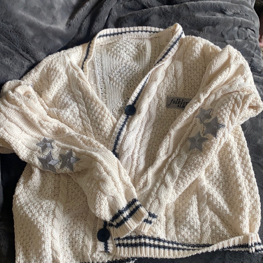 Taylor Swift Cardigan 🤍